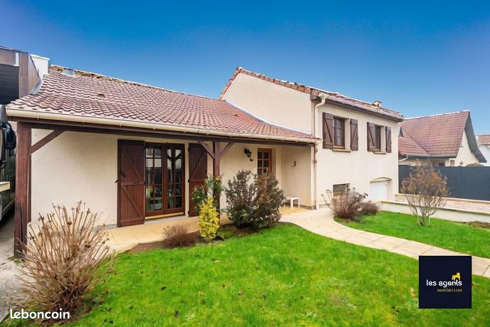 Maison A Vendre Ludres Le Bon Coin