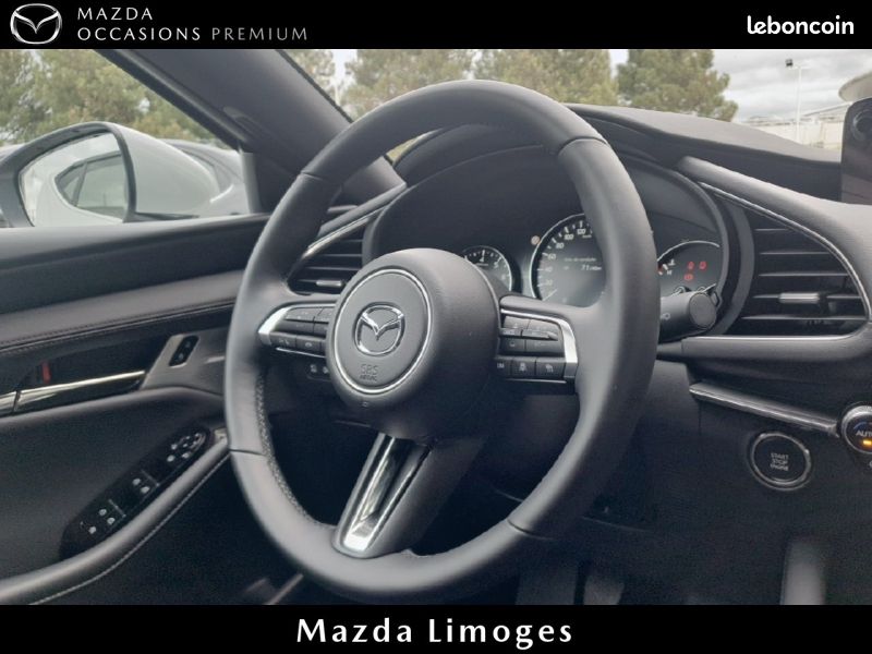 Mazda Mazda 3 2.0 e-SKYACTIV-G M-Hybrid 150ch Exclusive Line 2024 (image 13)