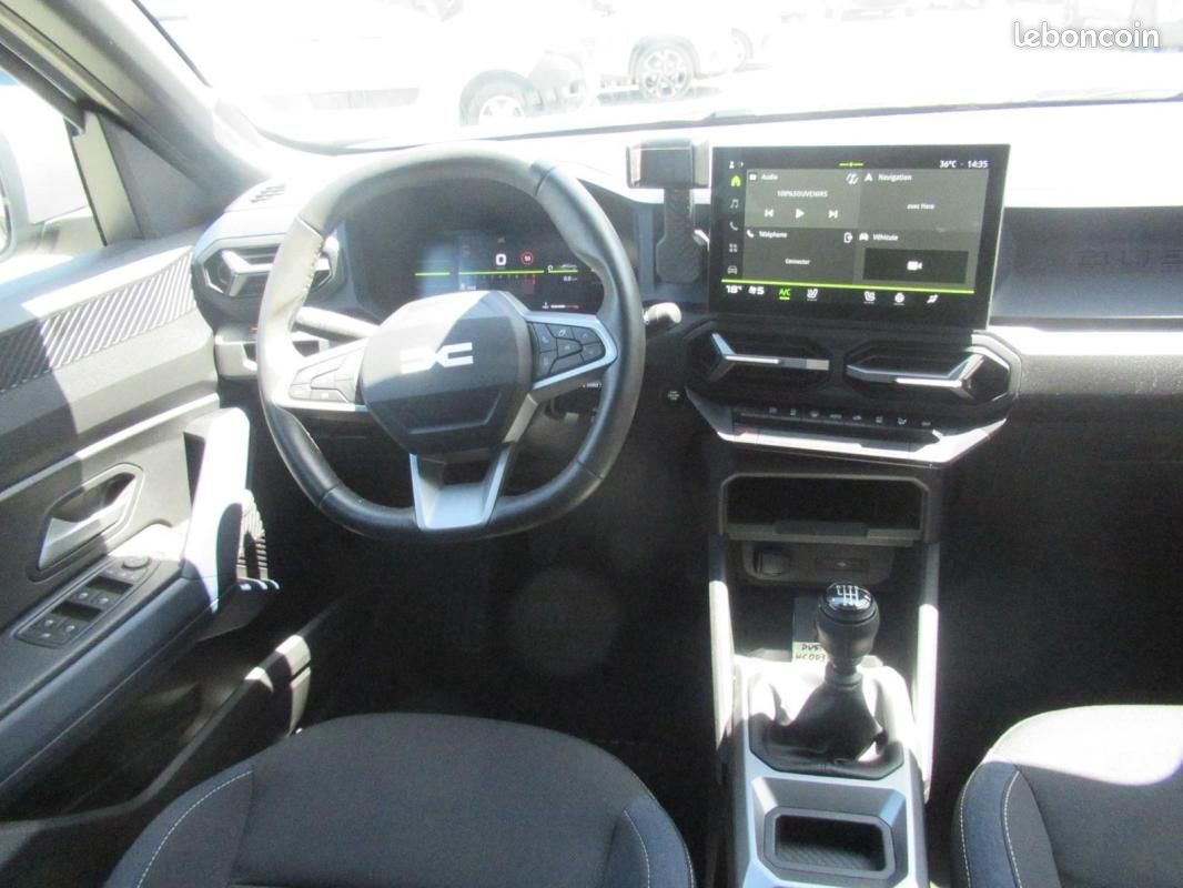 Dacia Duster ECO-G 100 Journey (image 14)