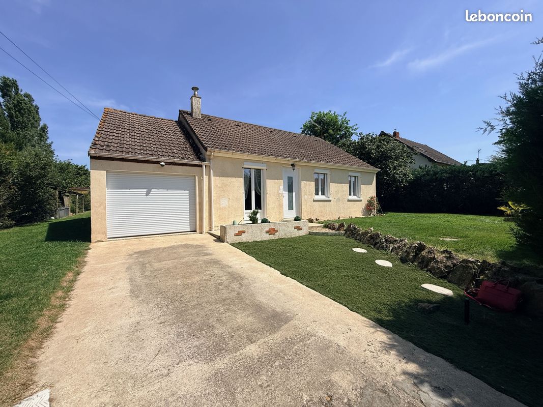 Maison 4 pièces 75 m² · à Chevru · 75 m² · 219 000 €