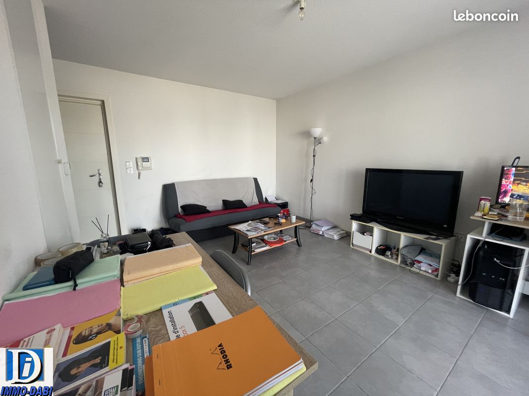 Appartement 2 pièces 36 m² · à Saint-Orens-de-Gameville · 36 m² · 598 €/mois