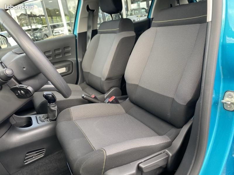 Citroen C3 PureTech 82 Feel / GARANTIE 12 MOIS (image 9)