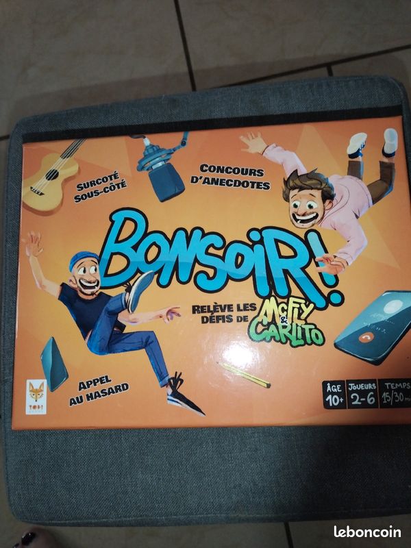 Jeux bonsoir (image 1)