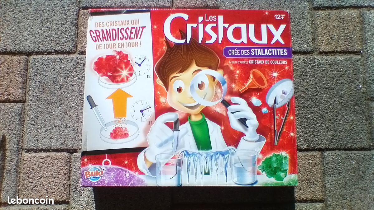 Jeu Scientifique (image 1)