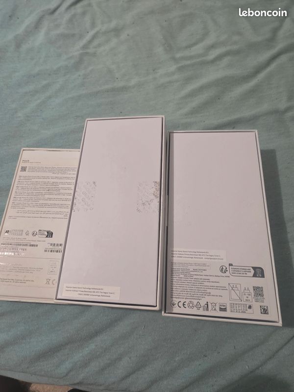 Je vends des boîtes te téléphone (image 2)