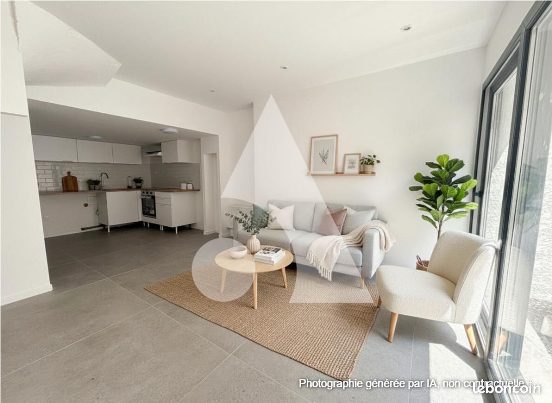 Appartement 1 pièce 36 m² · à Valserhône · 36 m² · 107 000 €