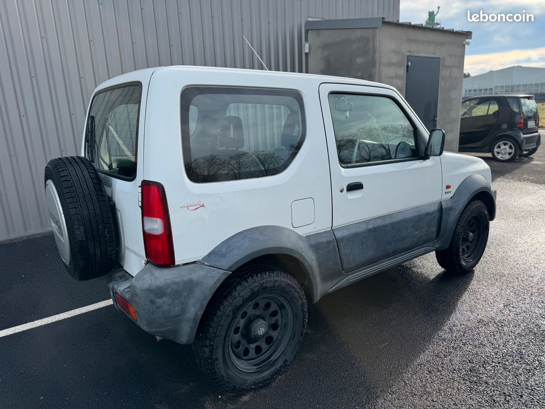 Suzuki jimny (image 2)