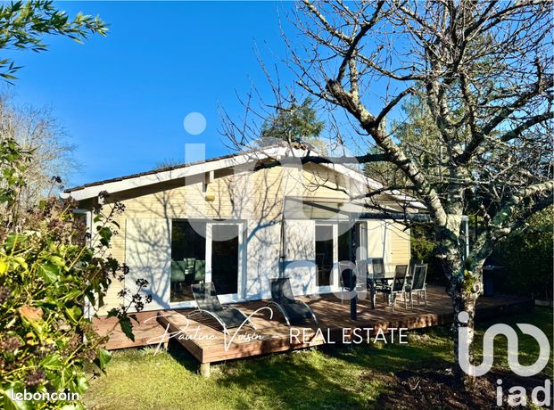 Maison 4 pièces 132 m²