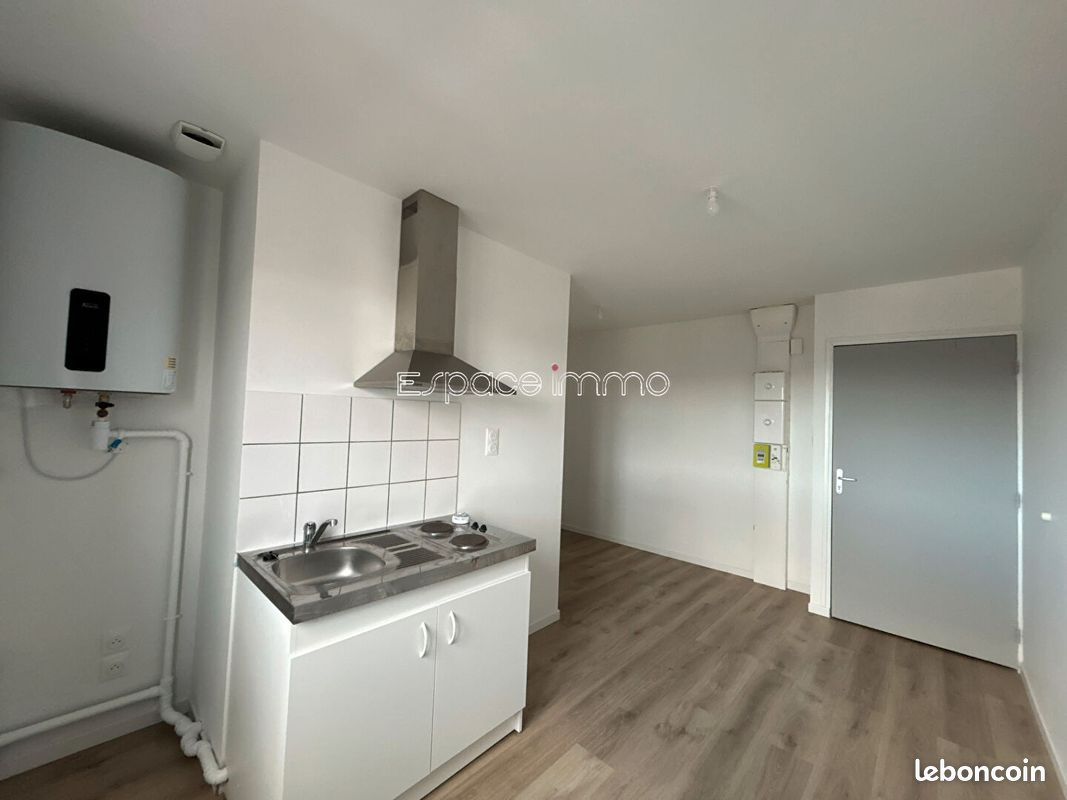 Appartement 1 pièce 18 m² · à Le Grand-Quevilly · 18 m² · 380 €/mois