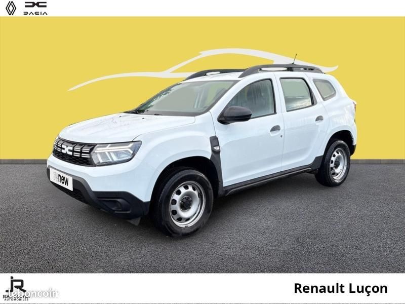 Dacia Duster 1.5 Blue dCi 115ch Essentiel 4x2 (image 1)