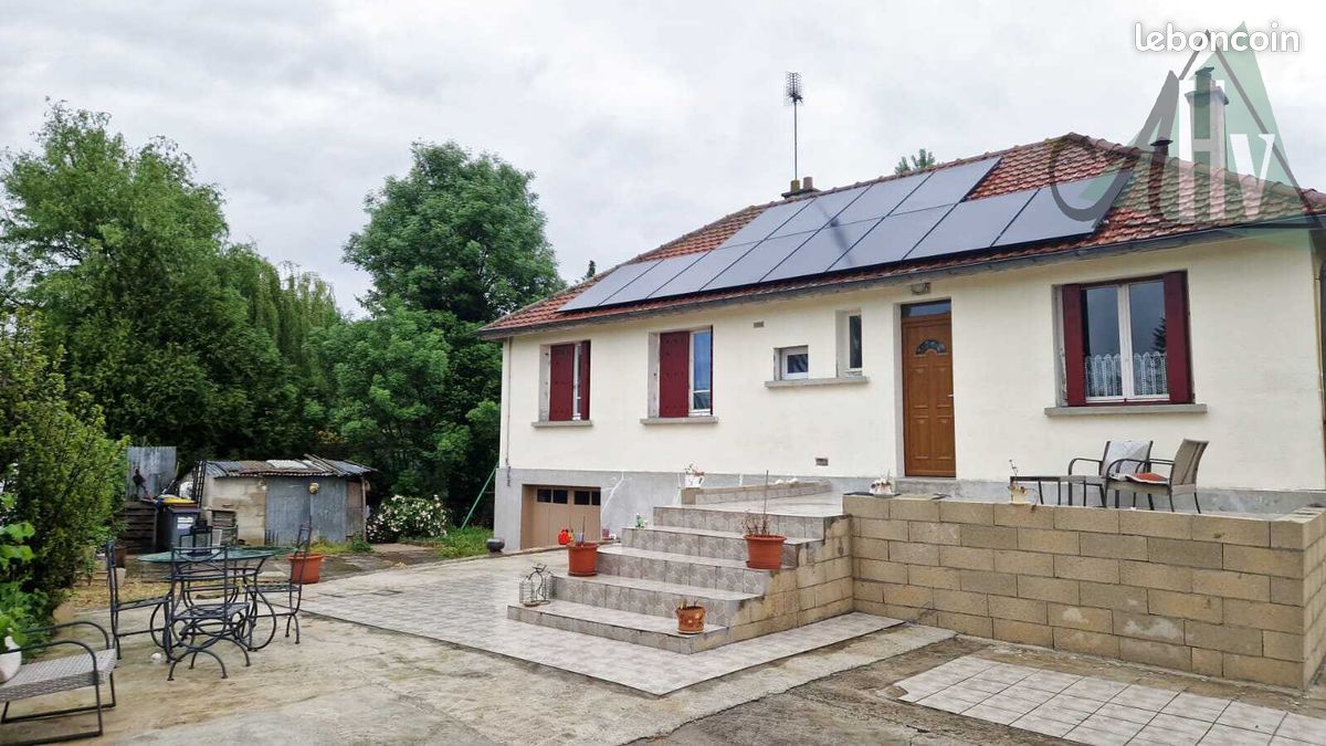 Maison 4 pièces 81 m² · à Traînel · 81 m² · 159 430 €