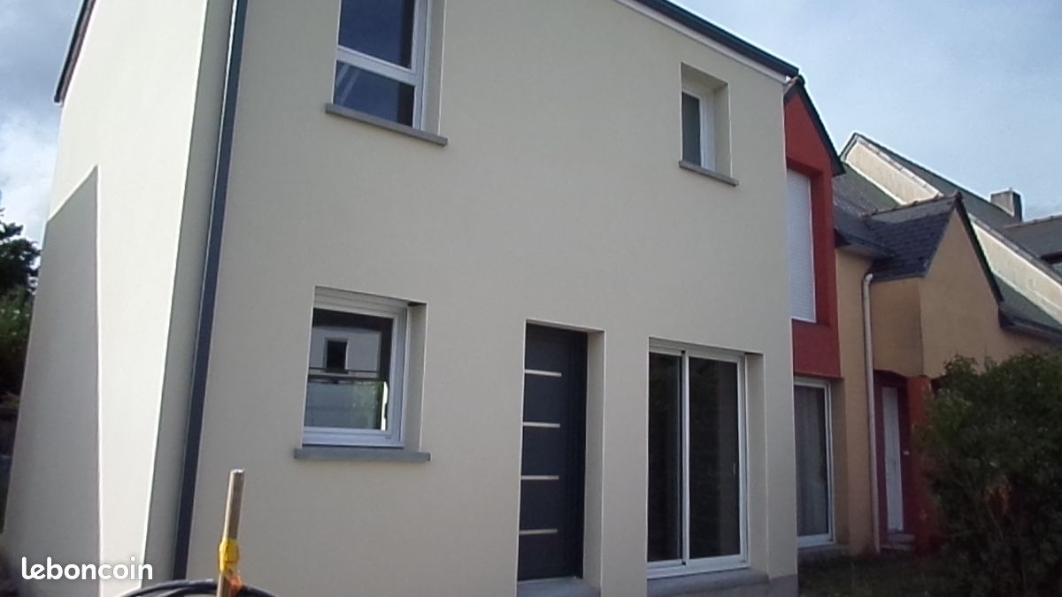 Maison 3 pièces 70 m² · à Sainte-Luce-sur-Loire · 70 m² · 998 €/mois