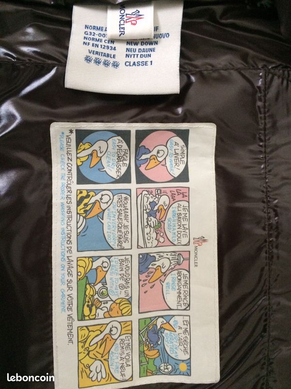 Veste Moncler (image 2)