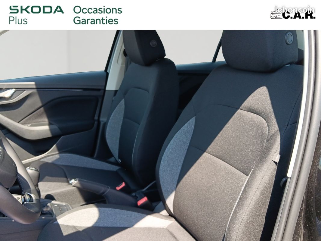 SKODA Kamiq 1.0 TSI Evo 2 95 ch BVM5 Active (image 10)