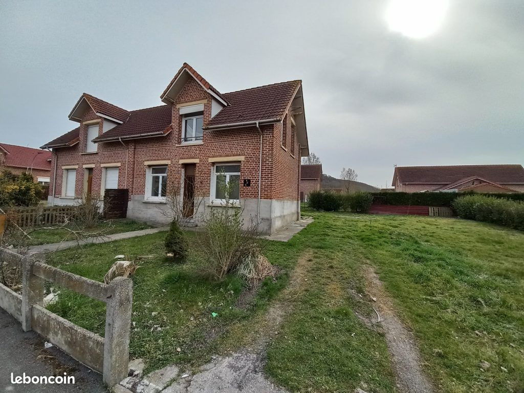 Maison 77 m² · à Mazingarbe · 77 m² · 95 000 €
