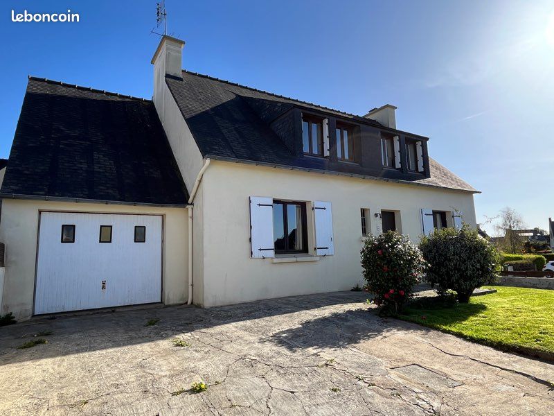 Maison 6 pièces 120 m² · à Plougastel-Daoulas · 120 m² · 1 100 €/mois