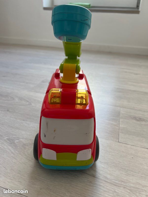 Vend camion pompier 1 er age (image 7)
