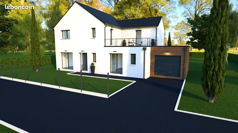 Maison 5 pièces 120 m² · au Poinçonnet · 120 m² · 279 000 €