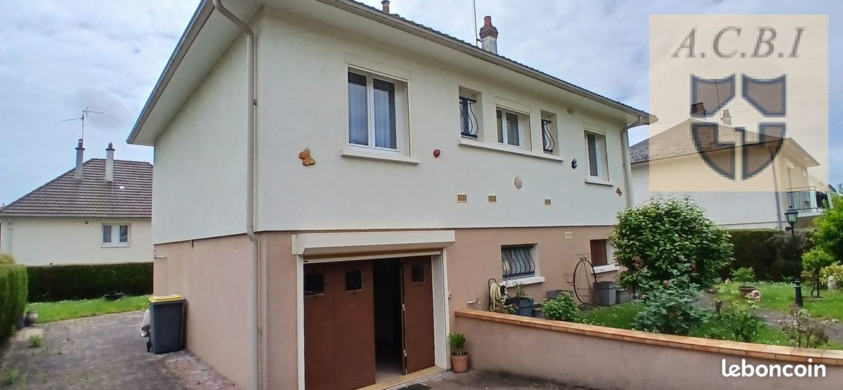 Maison 6 pièces 134 m² · à Vendôme · 134 m² · 183 750 €