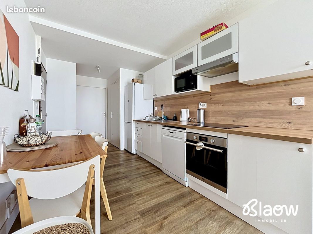 Appartement 4 pièces 65 m² · à Vaulx-en-Velin · 65 m² · 150 000 €