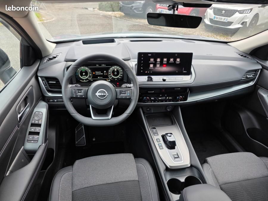 Nissan Qashqai NEW E POWER 205 N-CONNECTA PACK Confort et Hiver (image 6)