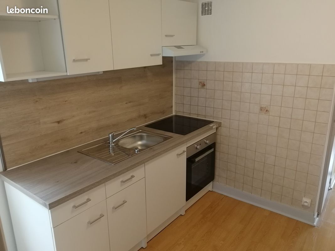 Appartement 1 pièce 30 m² · à Raon-l'Étape · 30 m² · 325 €/mois