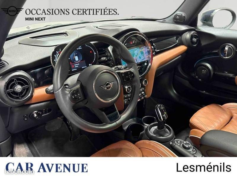 MINI Hatch 3 Portes Cooper 136 ch DKG7 Edition Premium Plus (image 6)