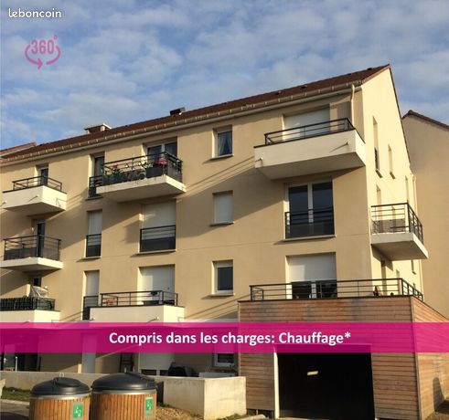 Appartement 2 pièces 42 m²