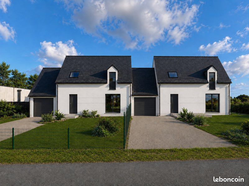Maison 4 pièces 97 m² · à Loctudy · 97 m² · 380 000 €