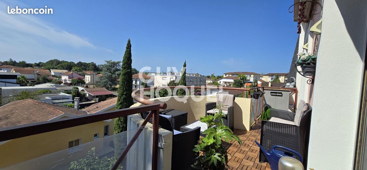 Appartement 3 pièces 91 m² · à Dax · 91 m² · 320 000 €