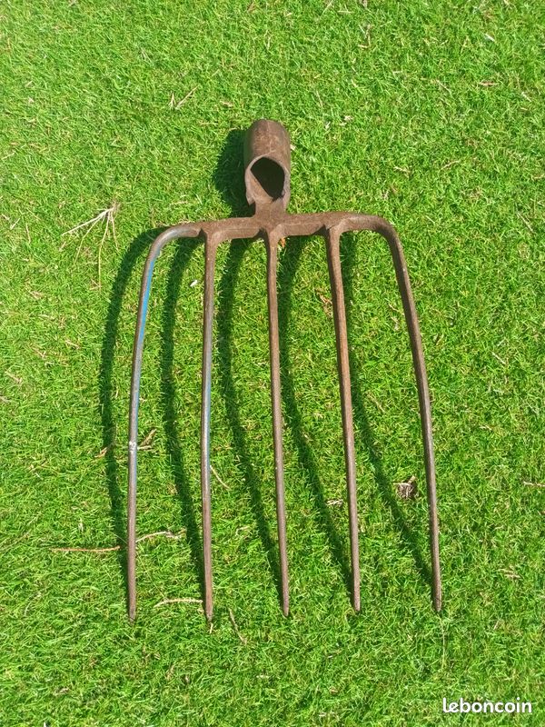 Fourche de Jardinage (image 2)