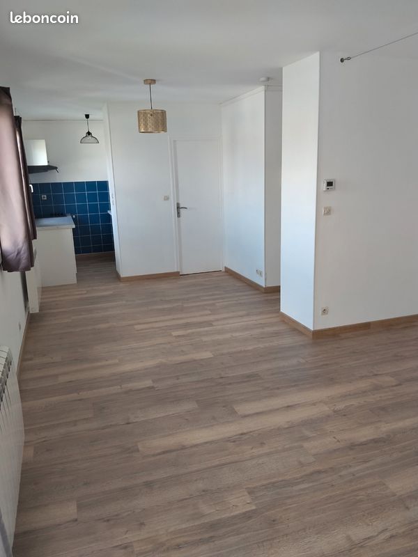 Appartement 1 pièce 41 m² · à Nanteuil-lès-Meaux · 41 m² · 120 000 €