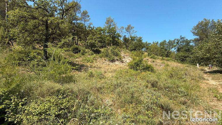 Terrain 651 m² VINS SUR CARAMY