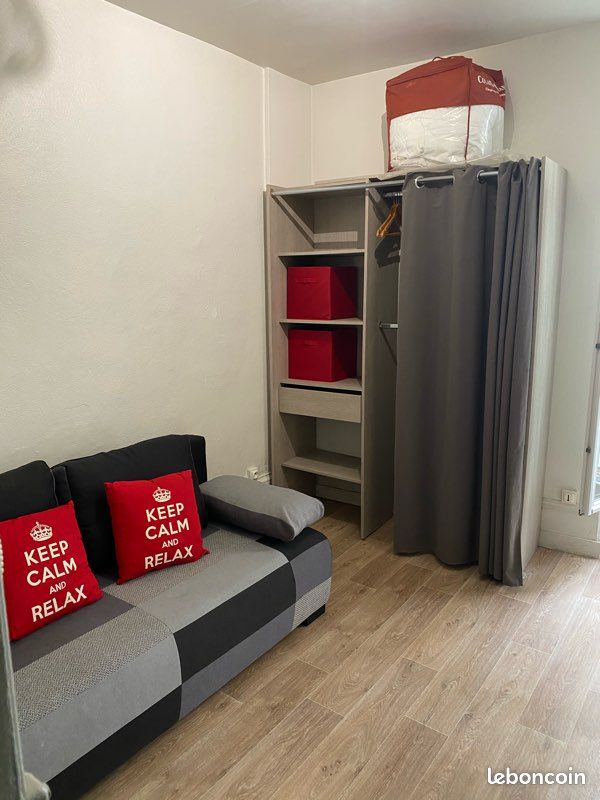 Appartement 1 pièce 18 m² · à Angoulême · 18 m² · 420 €