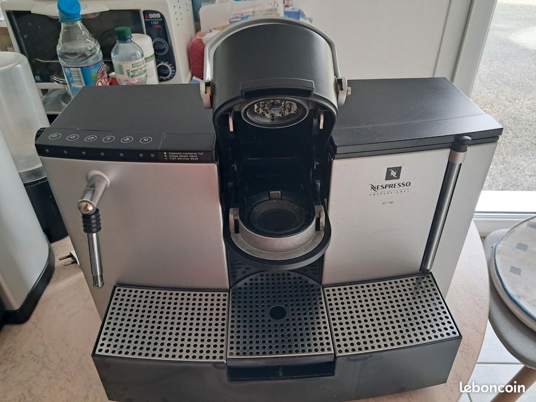 Machines à café nespresso (image 2)