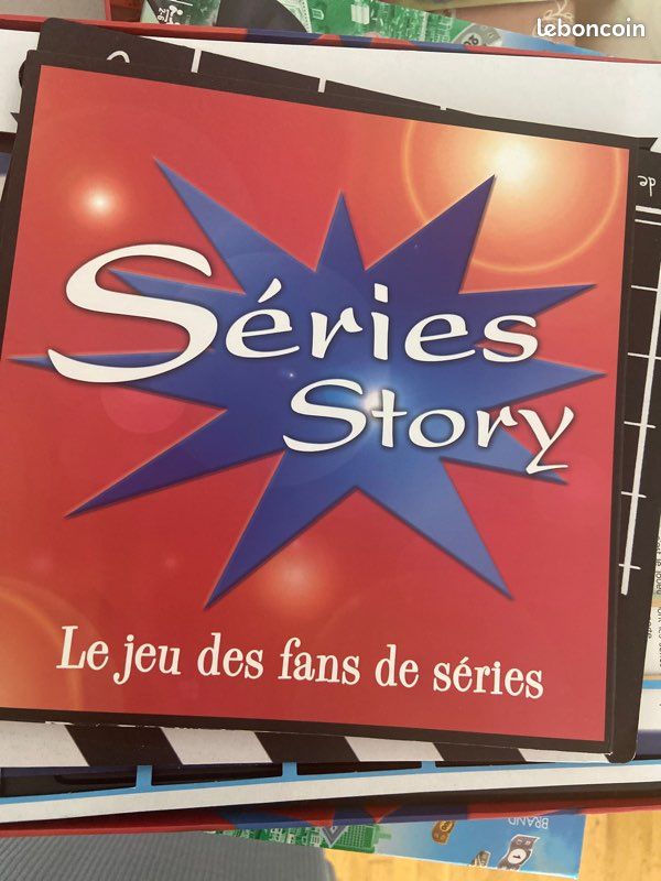 Series story jeux de société (image 2)