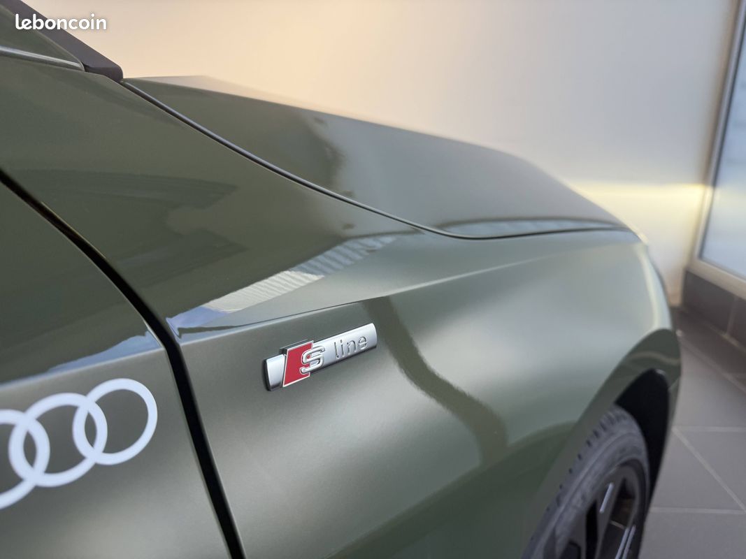 AUDI A3 Sportback TFSI Mild Hybrid 150 S tronic 7 S line (image 5)
