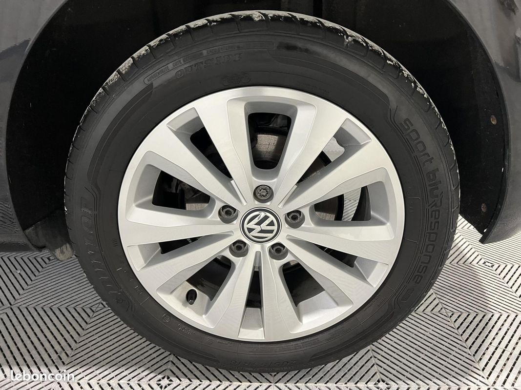VOLKSWAGEN GOLF 1.6 TDI 115 FAP DSG7 Confortline (image 19)