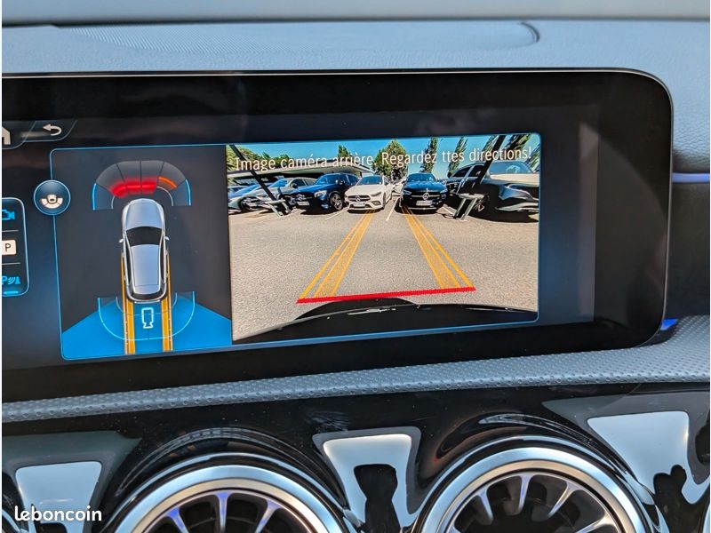 Mercedes Classe A 250 e Hybrid EQ AMG LINE TO SIEGES AVANTS CHAUFFAN (image 25)