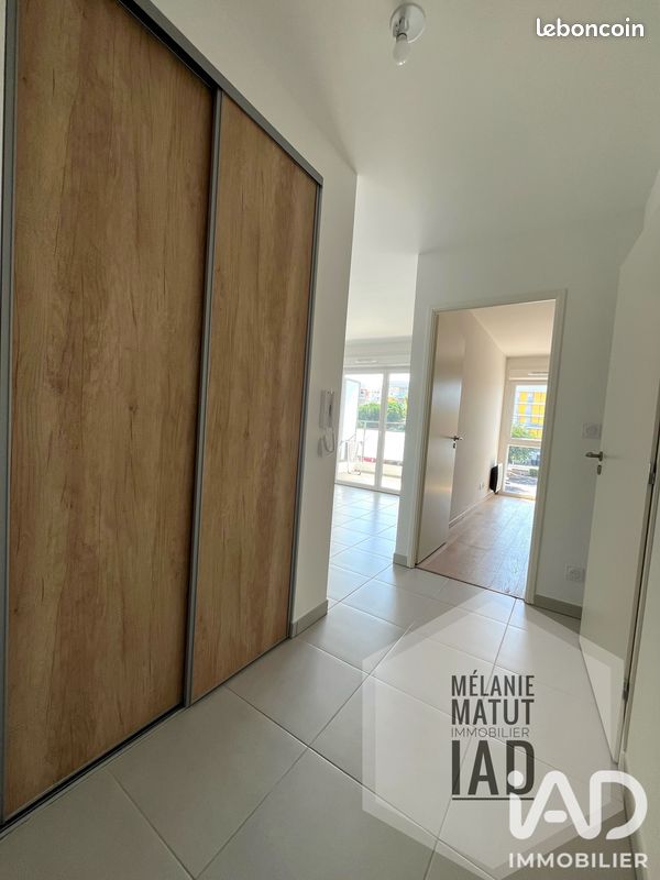 Appartement 2 pièces 41 m² · à Marseille · 41 m² · 180 000 €
