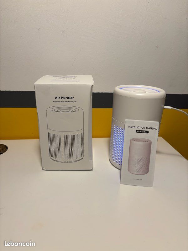 Purificateur d’air (image 1)