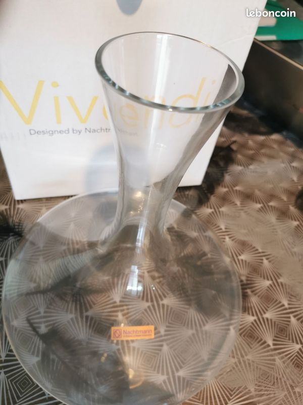 Décanteur NACHTMANN VIVENDI 0,75 L (image 3)