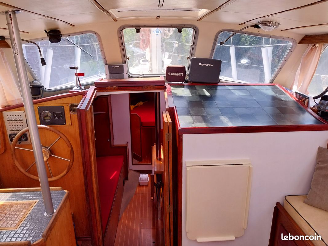 Wauquiez Antigua 34 — View photo 1