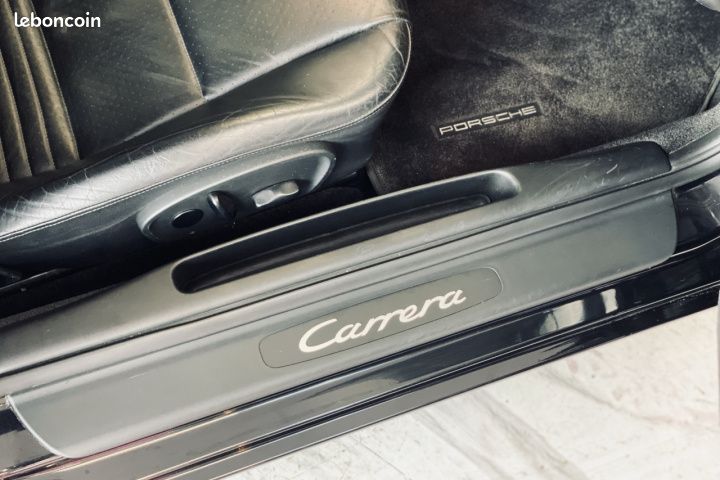 Porsche 911 Carrera Cabriolet 996 3.6i Hard-top Garantie 12 mois (image 21)