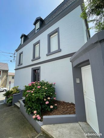Appartement T5 Rombas