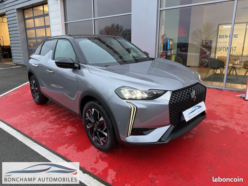 Ds 3 CROSSBACK 1.2I PURETECH 12V 130 BVA OPERA (image 2)