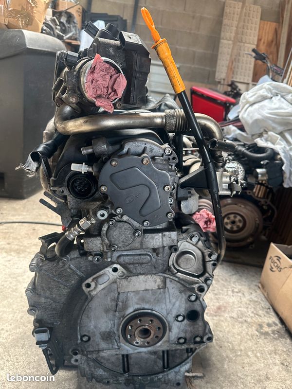 Moteur VW T5 174cv (image 3)