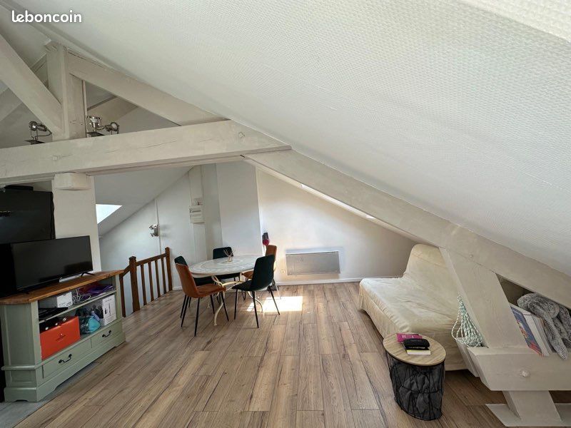 Appartement a louer chalons-en-champagne - 1 pièce(s) - 49 m2 - Surfyn