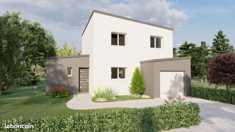 Maison 5 pièces 99 m² · à Morannes sur Sarthe-Daumeray · 99 m² · 235 600 €