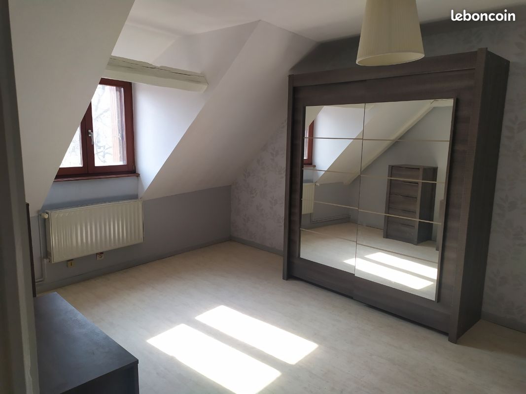 Appartement 3 pièces 59 m² · à Colmar · 59 m² · 121 000 €